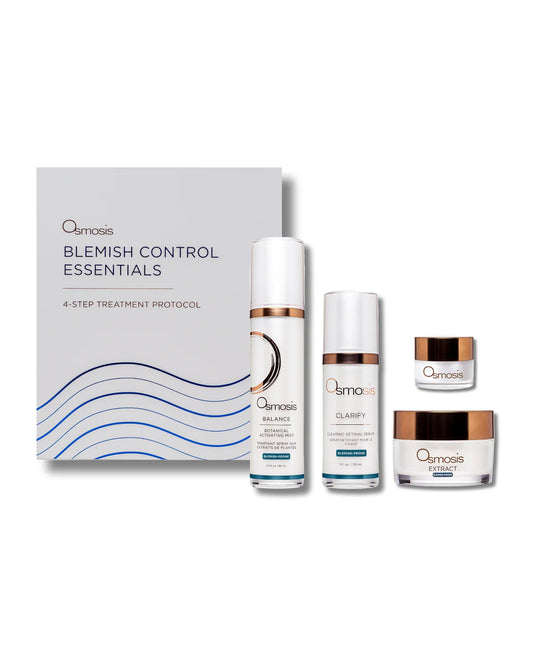 Osmosis Blemish Control Kit