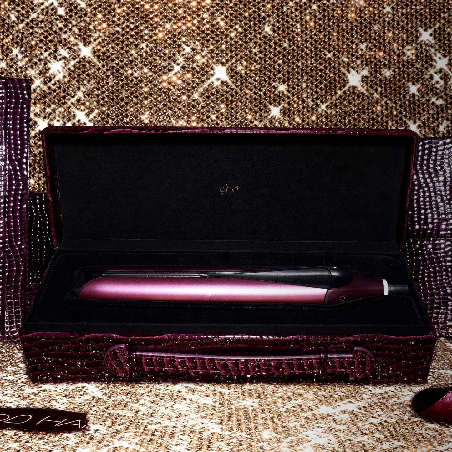 GHD Chronos Styler - Chic Cherry Limited Edition