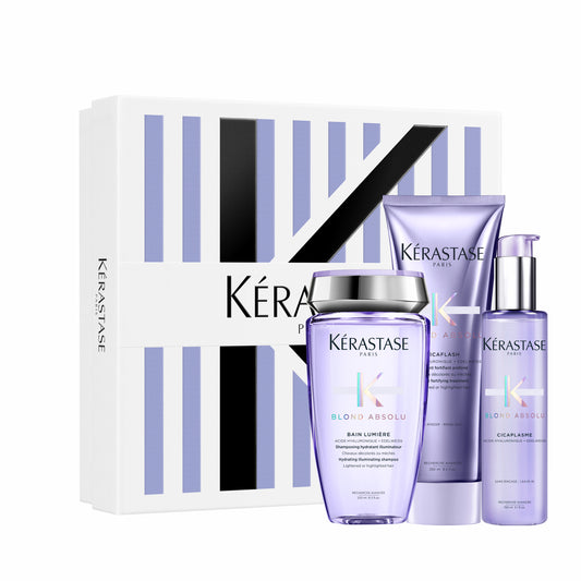 Kerastase Mothers Day Pack - Blond Absolu Trio