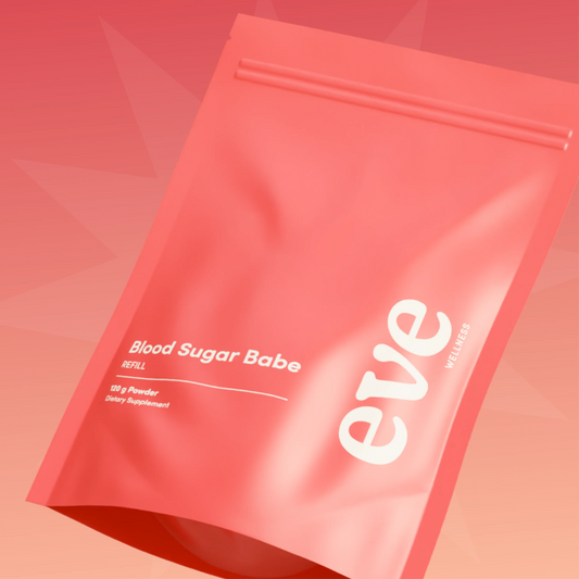 Eve Blood Sugar Babe Refill