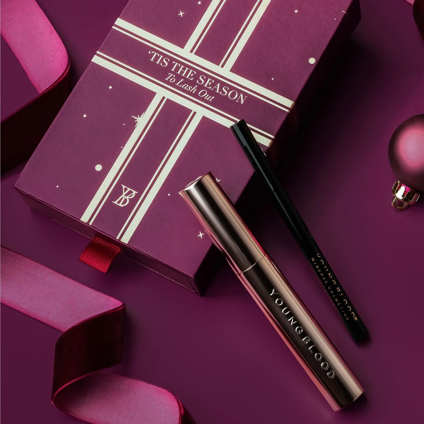 Youngblood 'Tis the Season to Lash Out