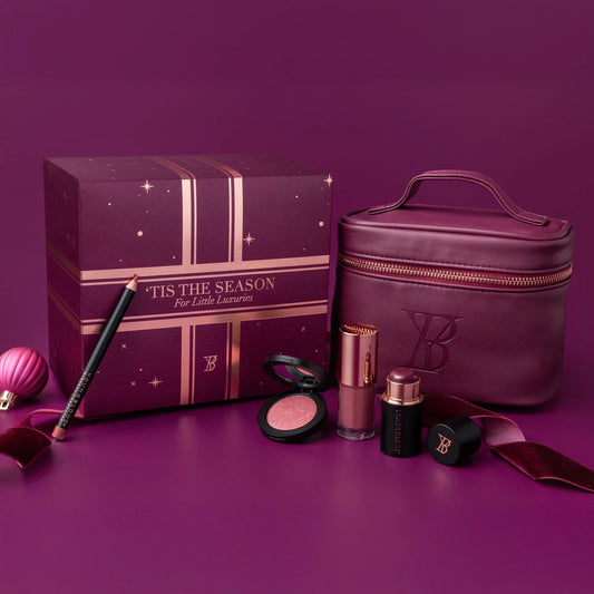 Youngblood - 'Tis the Season for Little Luxuries - Plum