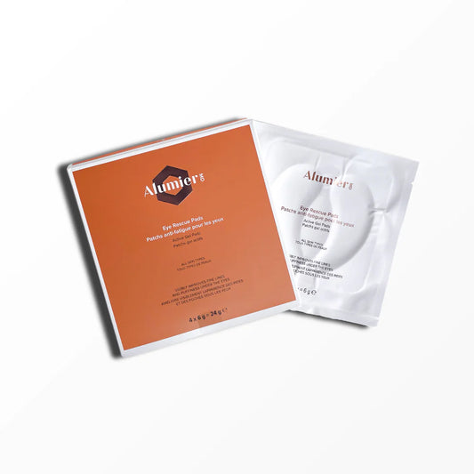 Alumier Eye Rescue Pads 4pk