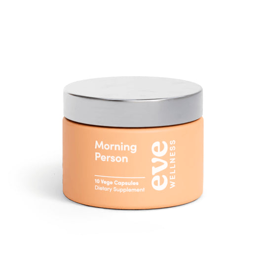 Eve Morning Person Travel Size
