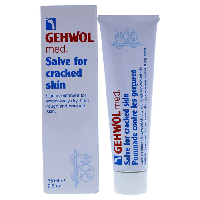 Gehwol Med Salve for Cracked Skin 75ml