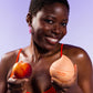 Sundae Body Whip Moisturiser- Just Peachy 220ml