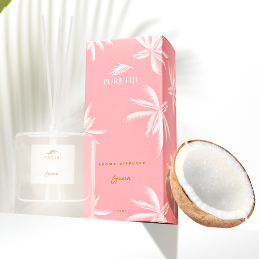Pure Fiji Palm Collection Guava Aroma Diffuser 100ml