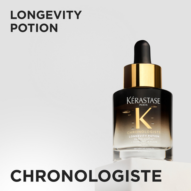 Kerastase Chronologiste Scalp Serum 30ml