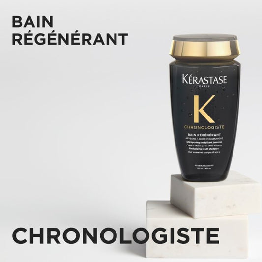 Kerastase Chronologiste Bain Regenerant 250ML
