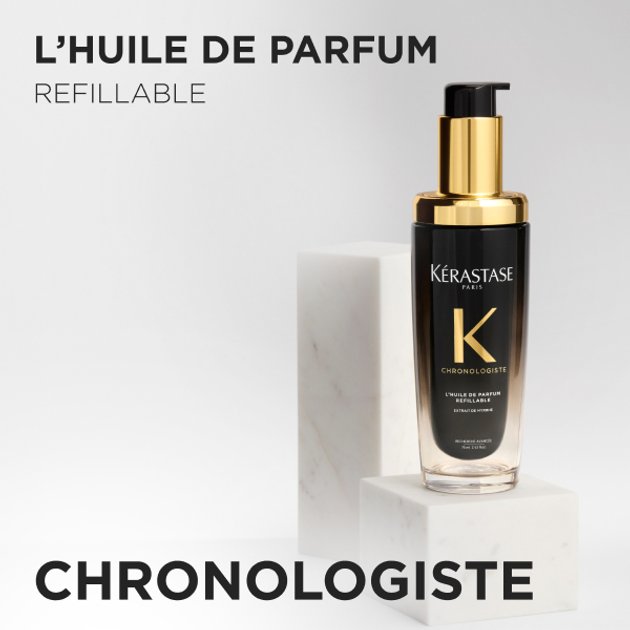 Kerastase Chronologiste L'Huile De Parfum 75ml