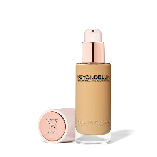 Young Blood BeyondBlur Skin Perfecting Foundation - MW3