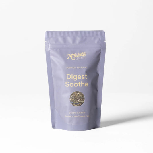 Mitchells Nutrition Digest Soothe Tea 50g