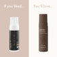 Vani-T: Liquid Sun Express Self Tan Mousse 200ml - DARK