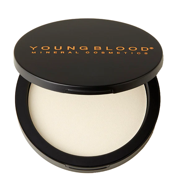 Youngblood Pressed Mineral Rice Powder - Light