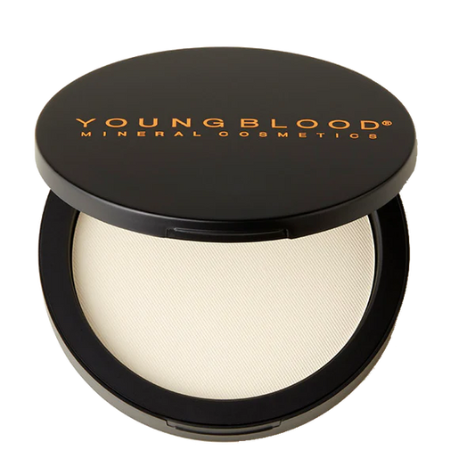 Youngblood Pressed Mineral Rice Powder - Light