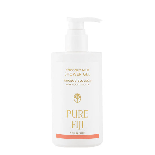 Pure Fiji Shower Gel 280ml - Orange Blossom