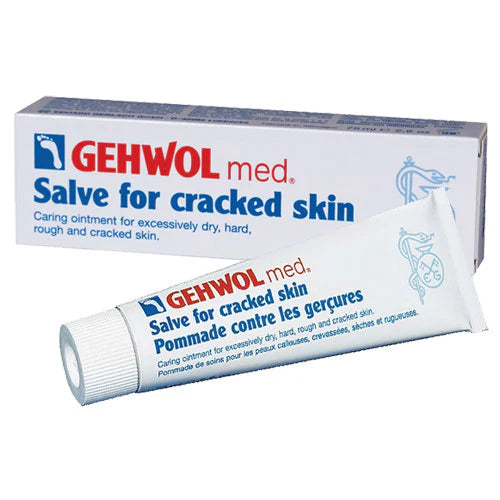 Gehwol Salve For Cracked Skin 125ml