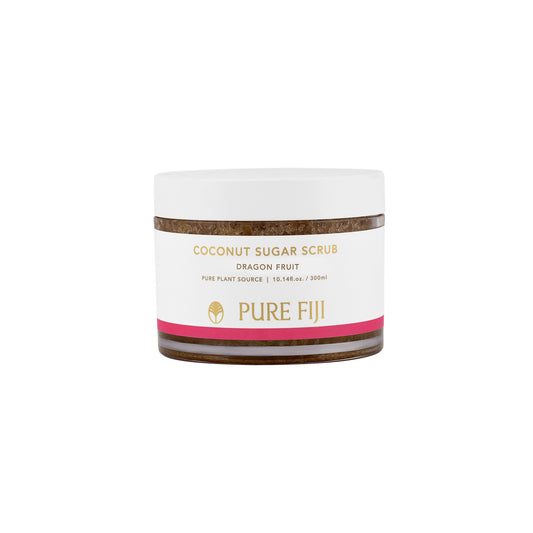 Pure Fiji Sugar Scrub Dragonfruit 300ml