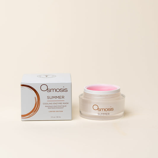 Osmosis Summer Cooling Enzyme Mask