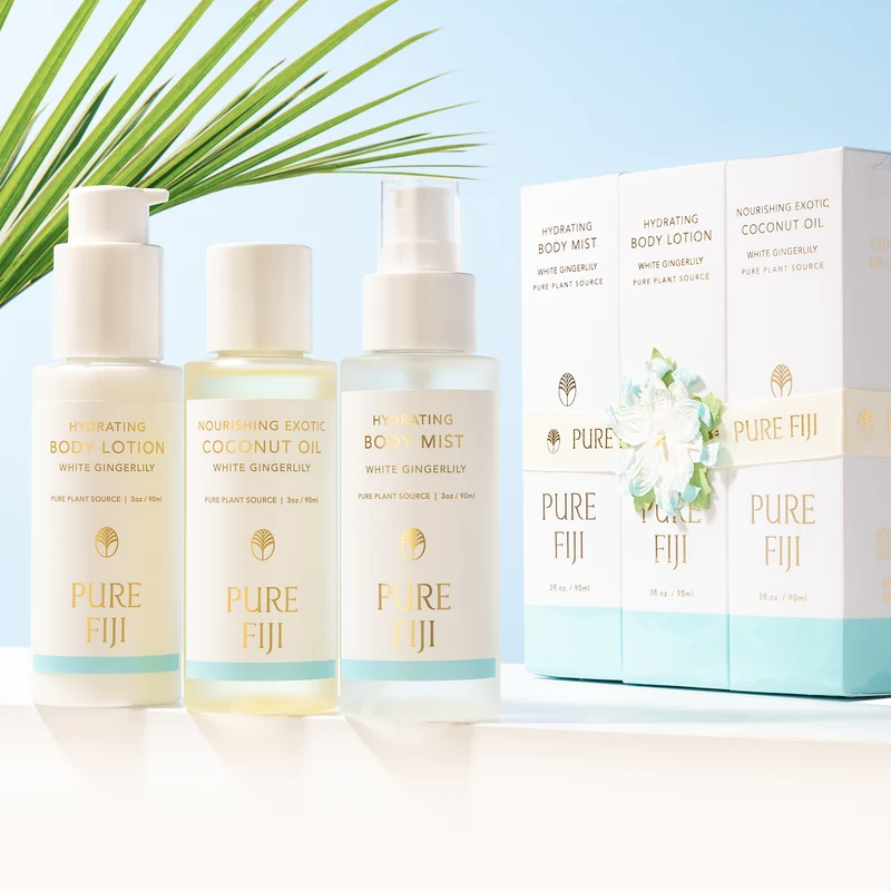 Pure Fiji 90ml Trio- Noni