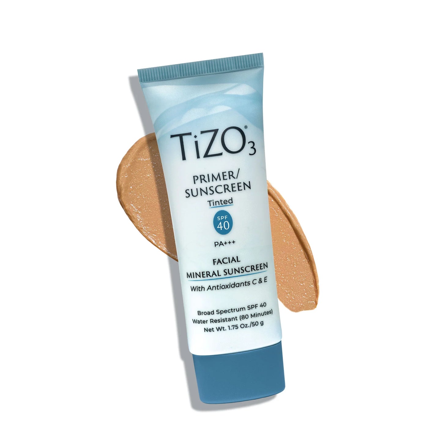 TiZO3 Primer/Sunscreen SPF40 50g