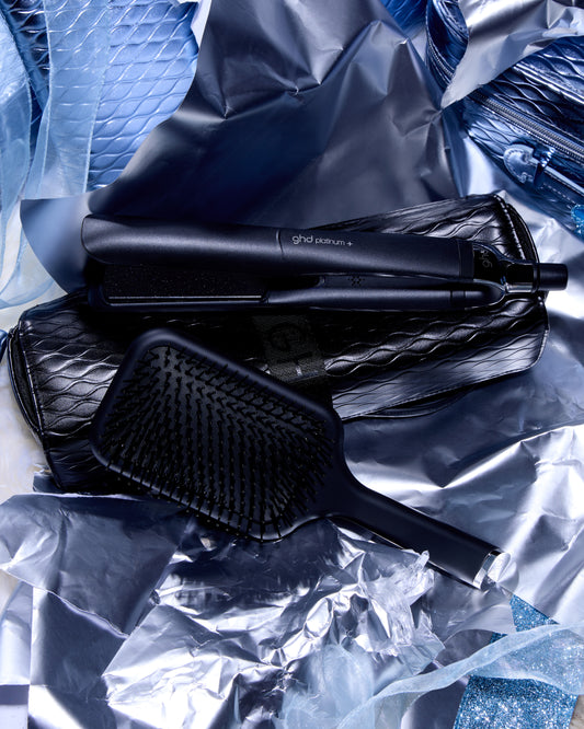 GHD Platinum+ Smart Styler Gift Set