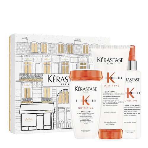 Kerastase Nutritive Coffret/Xmas Pack