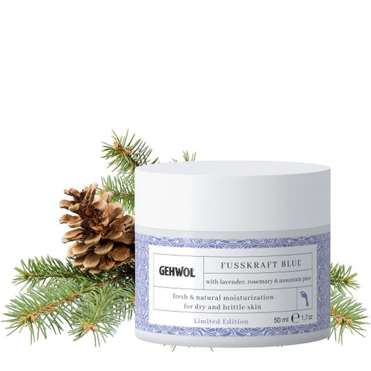 Gehwol Fusskraft Blue 50ml