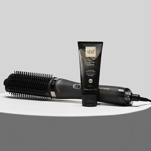 GHD Volume Forever