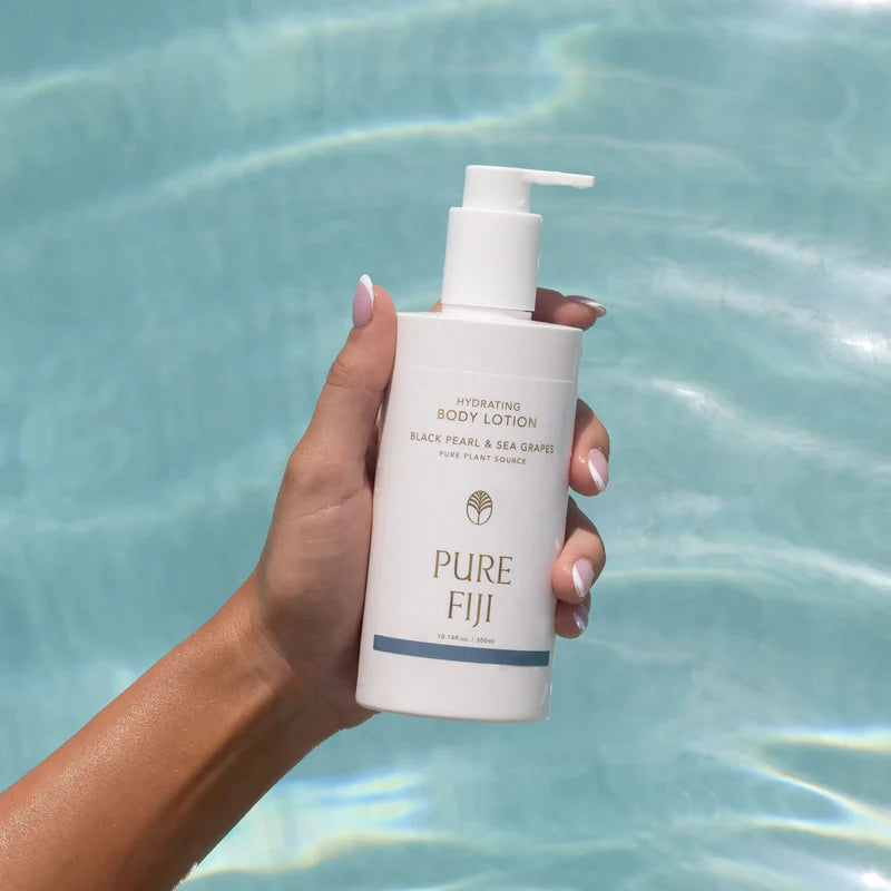 Pure Fiji Body Lotion Black Pearl & Sea Grapes 300ml