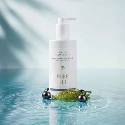 Pure Fiji Body Lotion Black Pearl & Sea Grapes 300ml