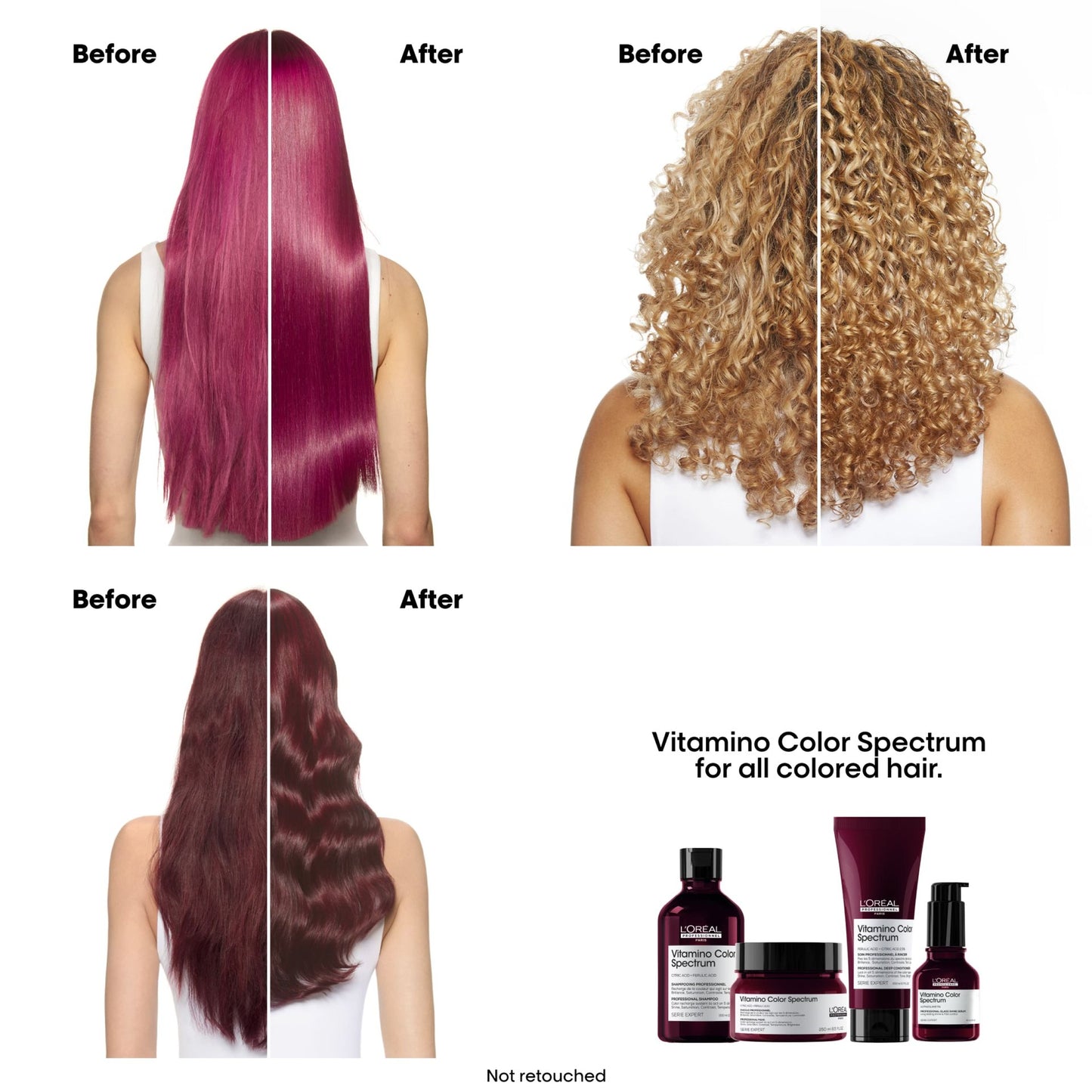 L'Oreal Vitamino Color Spectrum Conditioner 200ml