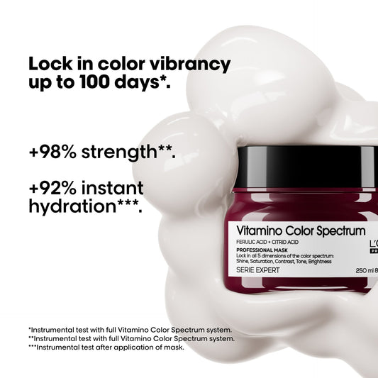 L'Oreal Vitamino Color Spectrum Mask 250ml