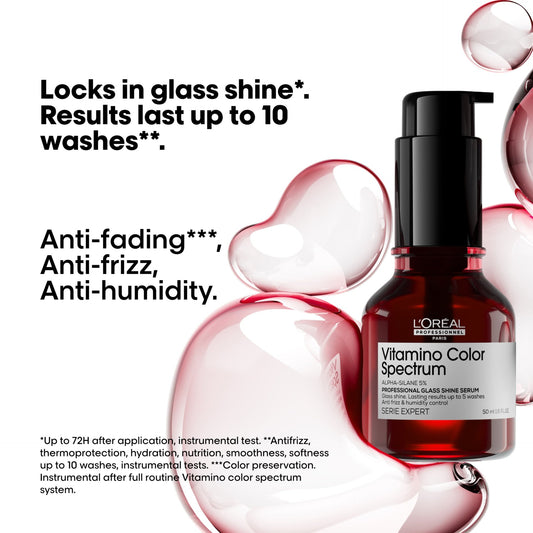 L'Oreal Vitamino Color Spectrum Glass Shine Serum 50ml