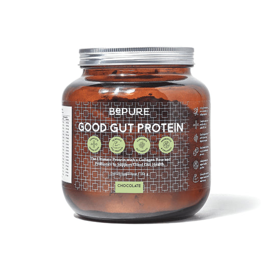 BePURE Good Gut Protein- Chocolate