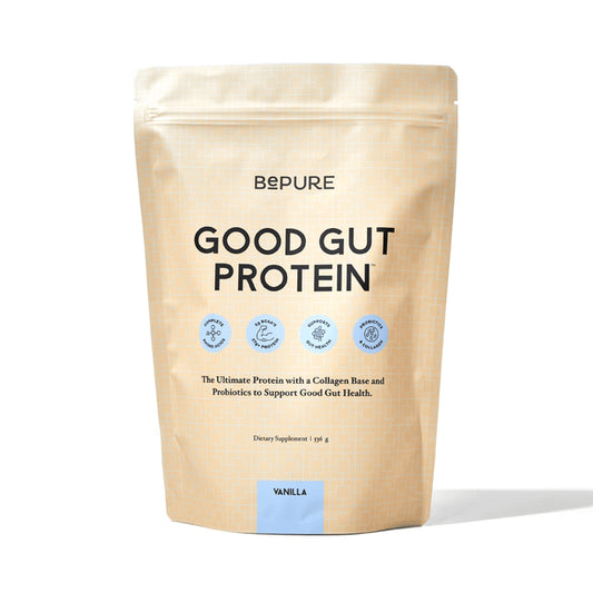 Good Gut Protein Refill- Vanilla
