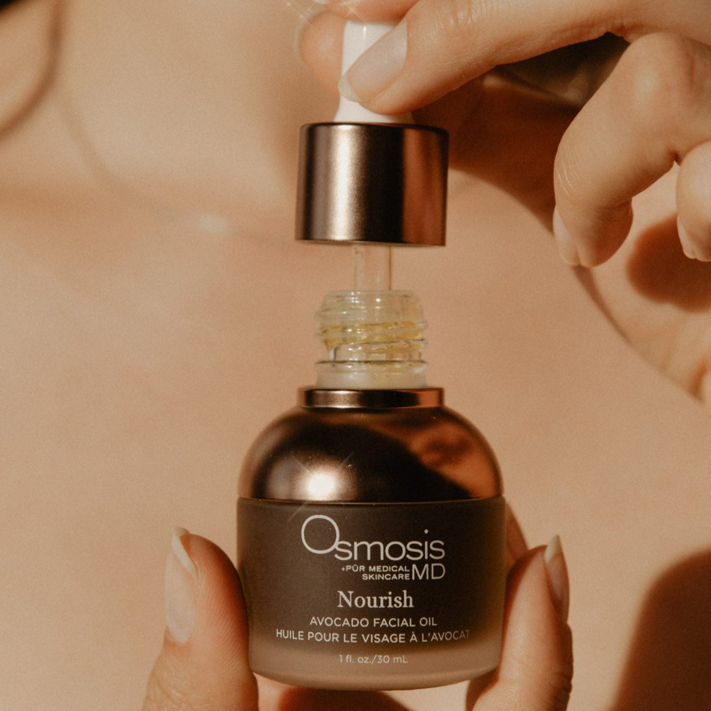 Osmosis Nourish Organic Facial Oil