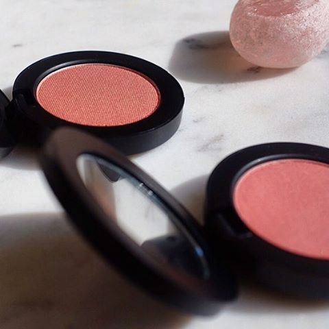 Youngblood Pressed Mineral Blush Tangier 6g