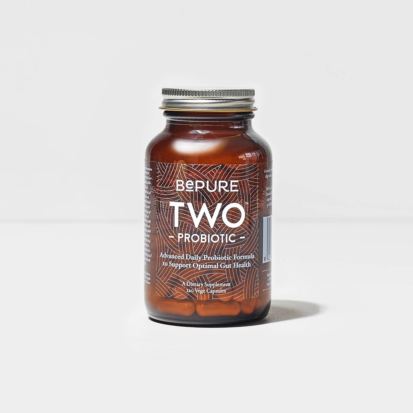 BePURE TWO Probiotic 60 day