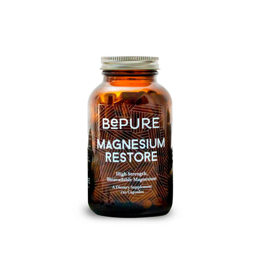 BePURE Magnesium Restore 60 day
