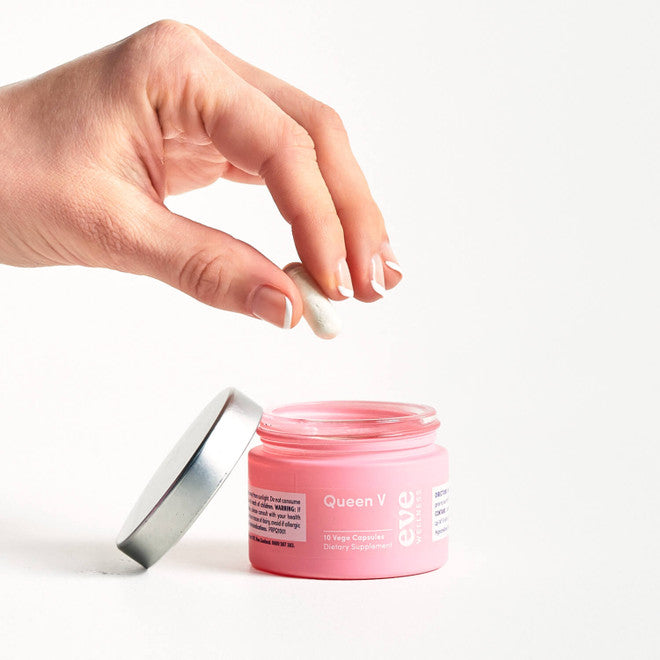 Eve Queen V Travel Size The Sanctuary Beauty & Hair