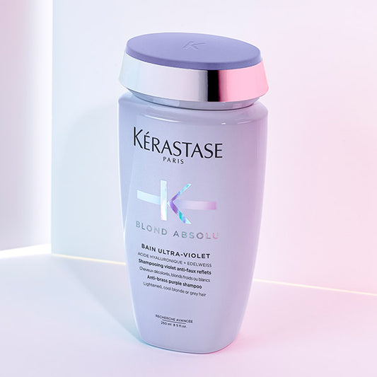 Kerastase Blond Absolu Bain Ultra Violet 250ml