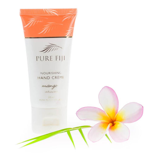 Pure Fiji Ret Hand Creme Mango 35ml