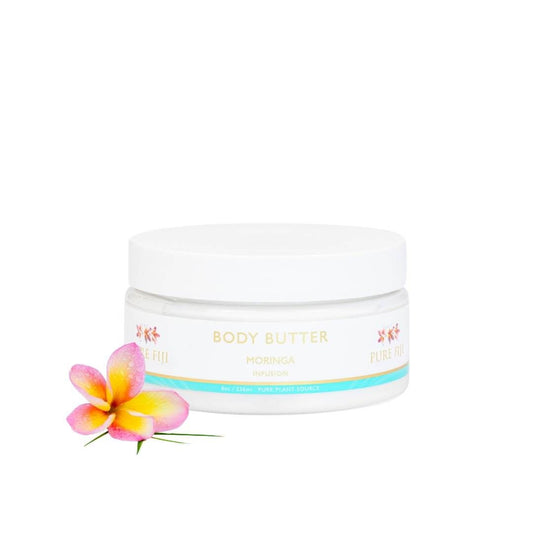 Pure Fiji Body Butter Moringa 236ml