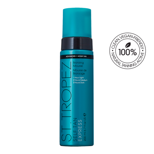 St Tropez Express Mousse 200ml