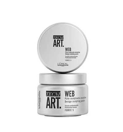 L'Oréal Tecni Art Web