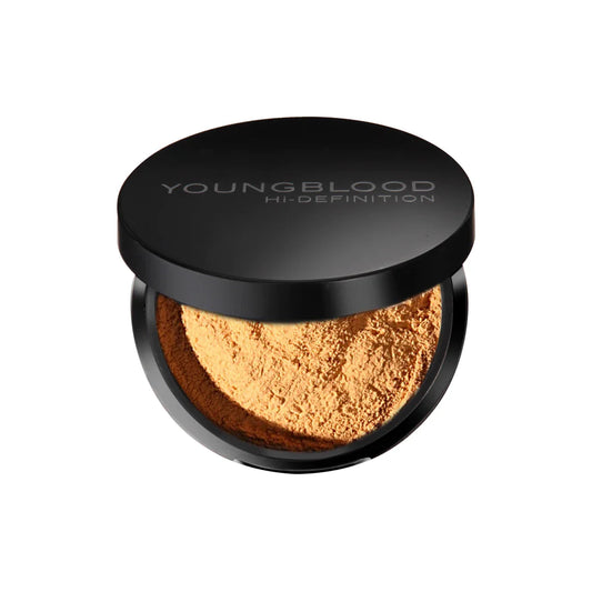 Young Blood Hi-Definition Hydrating Mineral Perfecting Powder Warmth 9g