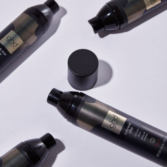 GHD Curly Ever After