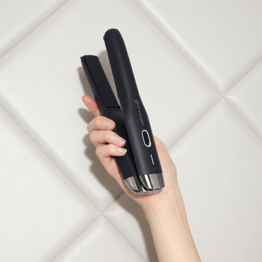 GHD Unplugged Styler Black