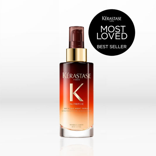 Kerastase 8 Hour Night Repair Serum 90ml